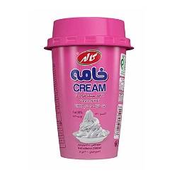 کاله خامه لیوانی 200گرم